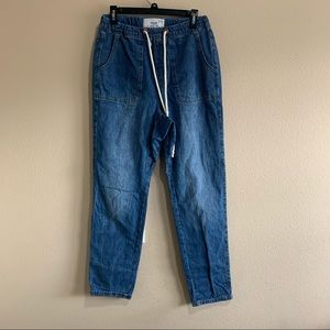 One Teaspoon high waist shabbies jeans